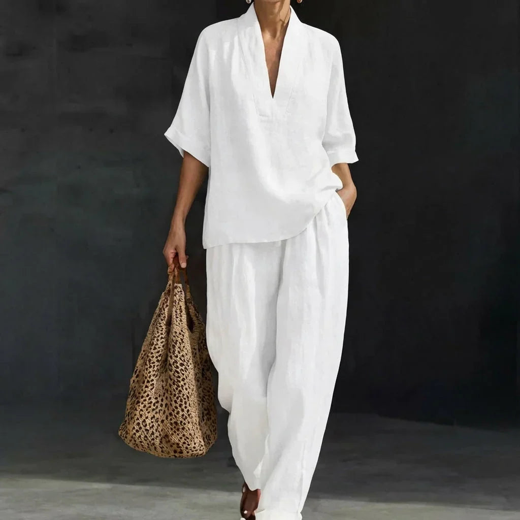 Francine | Ensemble élégant et confortable