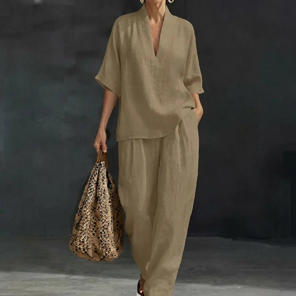 Francine | Ensemble élégant et confortable