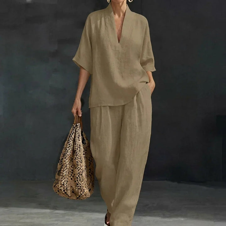 Francine | Ensemble élégant et confortable
