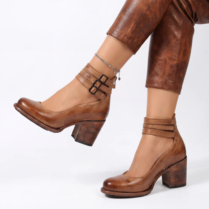 Carla | Talons ouverts