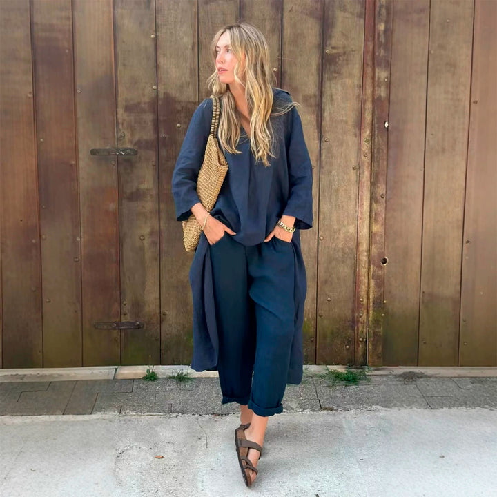 Colette – Ensemble chic deux pièces