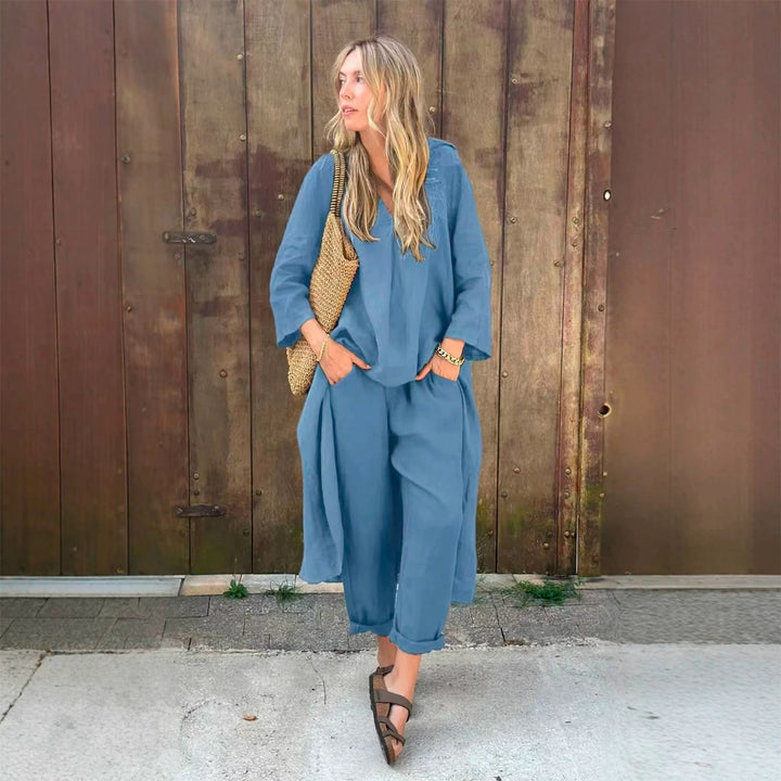 Colette – Ensemble chic deux pièces