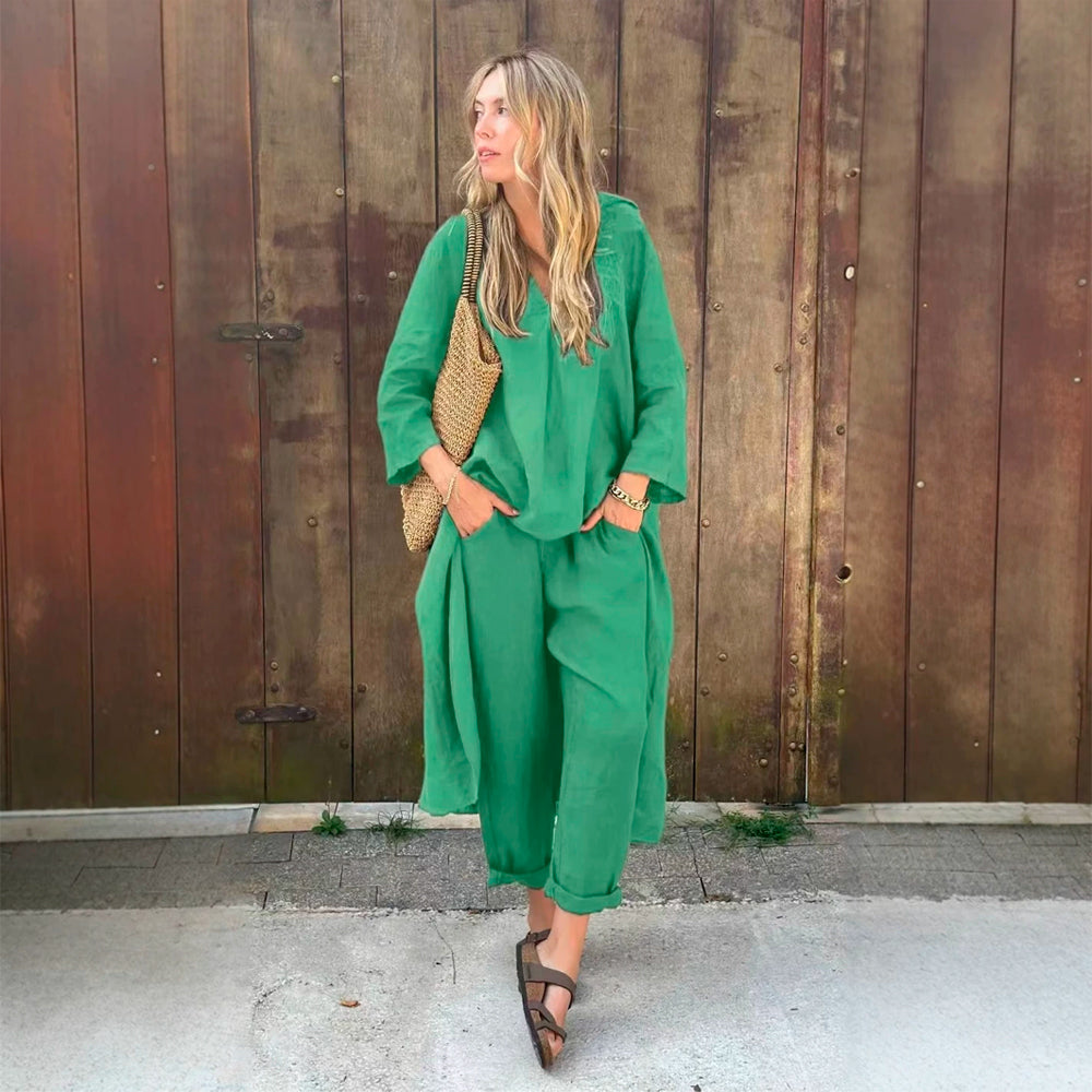 Colette – Ensemble chic deux pièces
