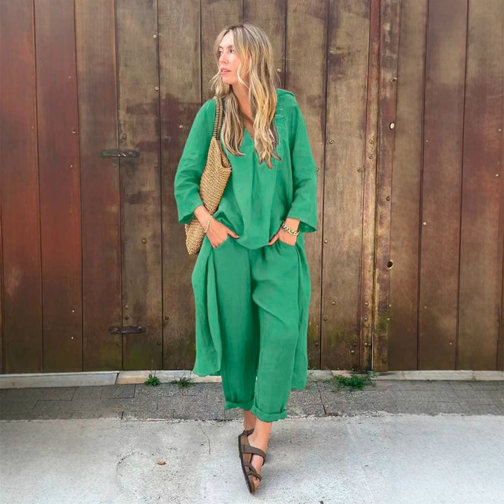 Colette – Ensemble chic deux pièces