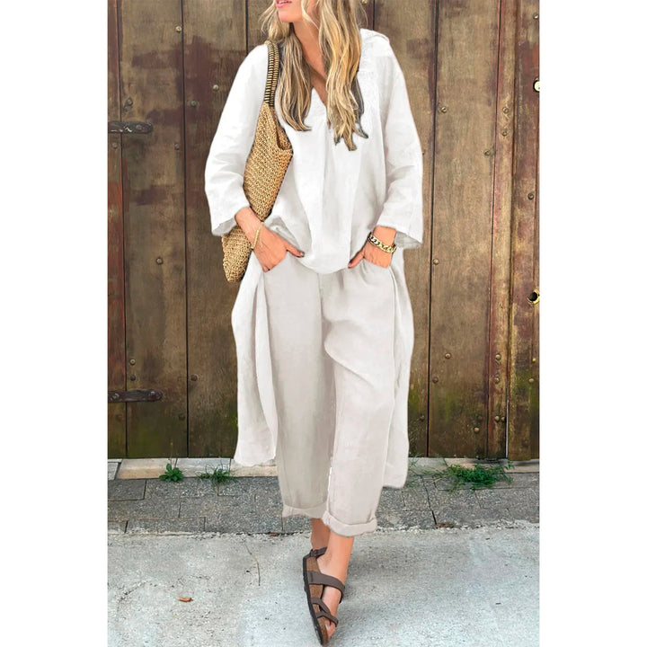 Colette – Ensemble chic deux pièces