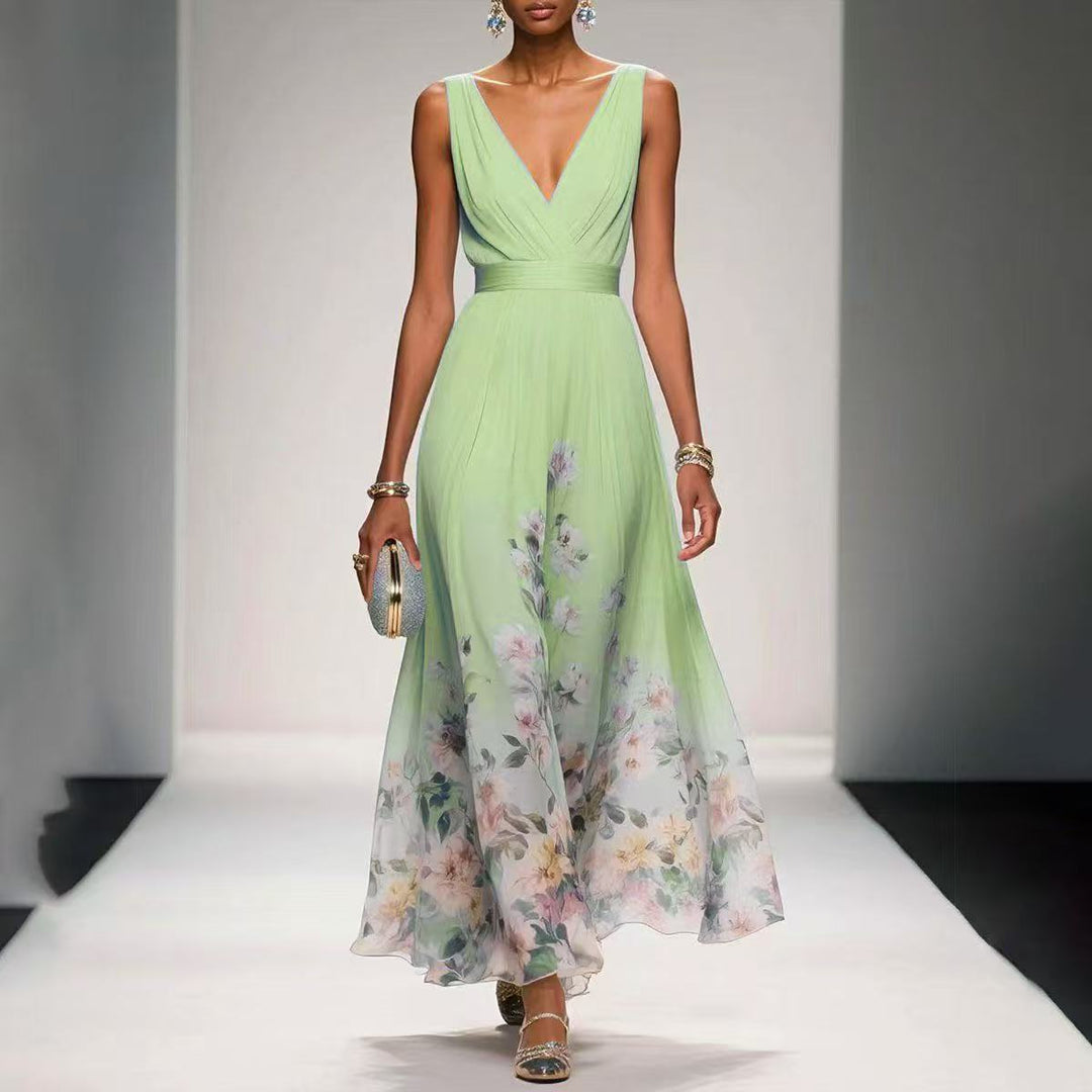 Cindy | Robe d'été chic
