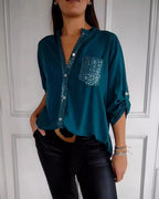Stefany | Coastal Chic Top