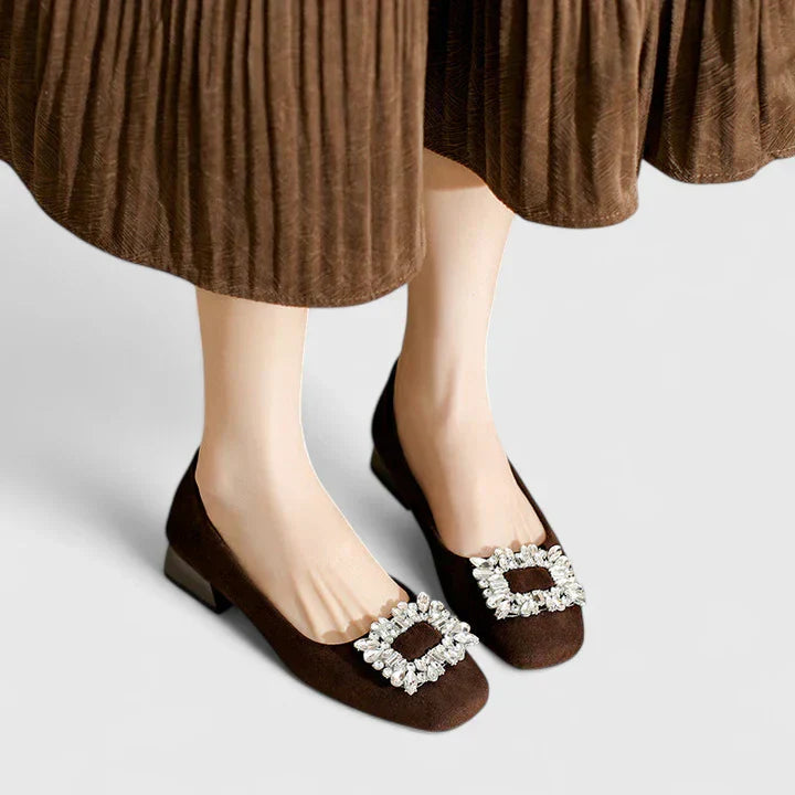 Julianyssa | Mocassins confortables et élégants