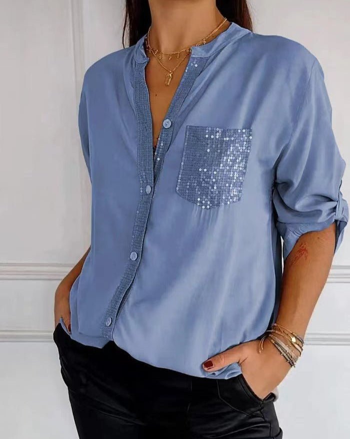 Stefany | Coastal Chic Top