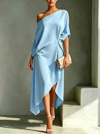 Camilana | Asymmetrical elegant dress