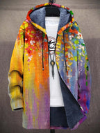 Addison | Art-Inspired Statement Hoodie