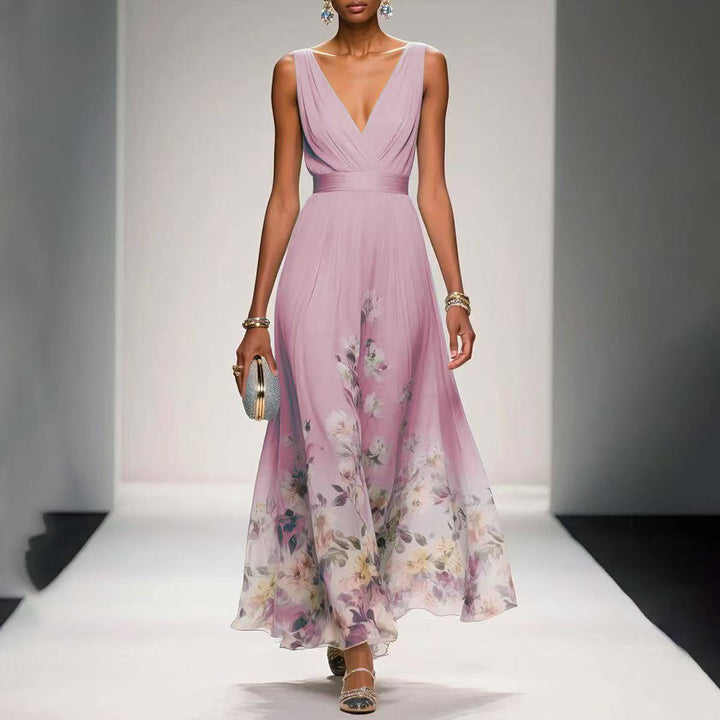 Cindy | Robe d'été chic