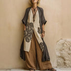 Stina | Artistic Print 3-Piece Bohemian Set