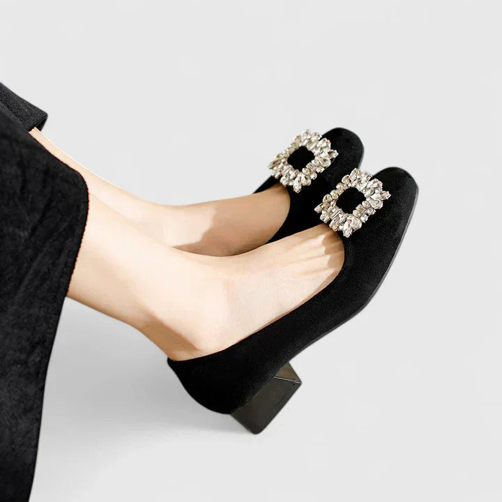 Julianyssa | Mocassins confortables et élégants