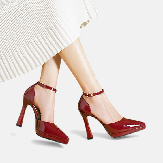 Evete | Talons classiques