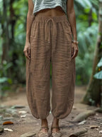 Romina | Linen pants