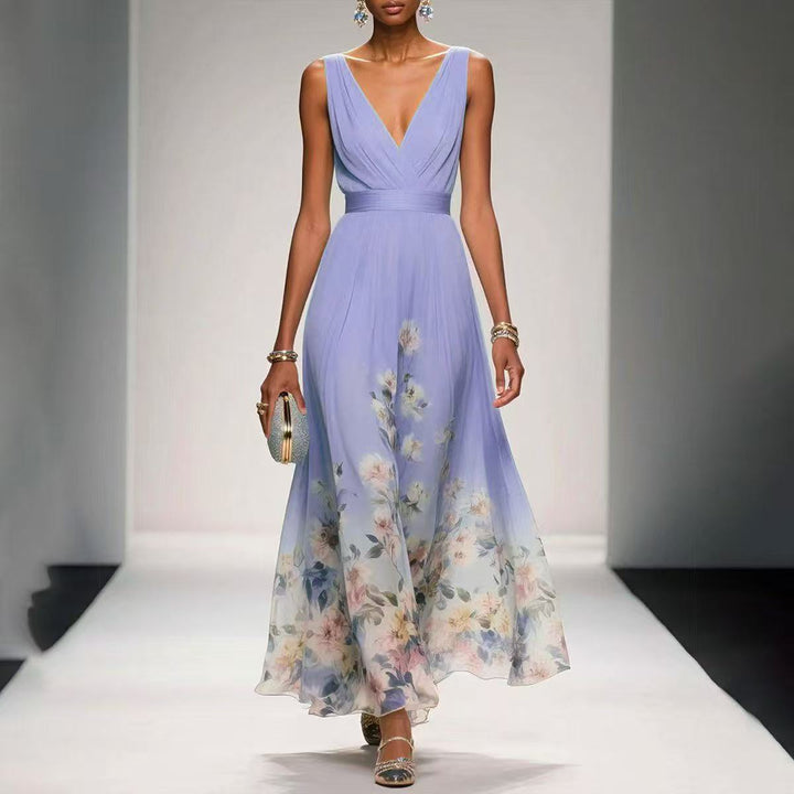 Cindy | Robe d'été chic