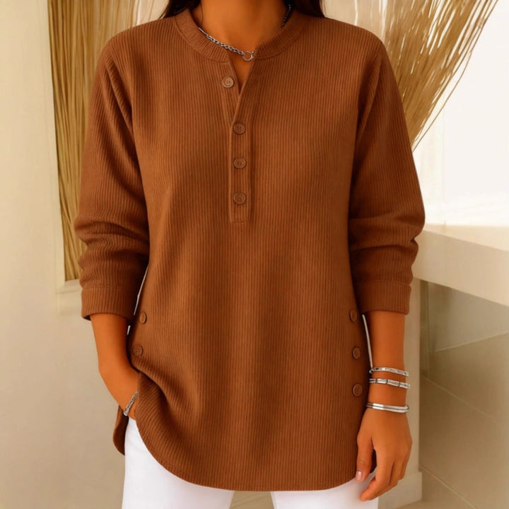 Eloina | Blouse confortable