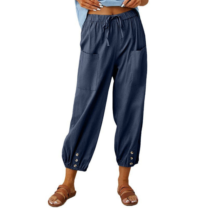 Rani | Pantalon en lin