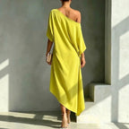 Camilana | Asymmetrical elegant dress