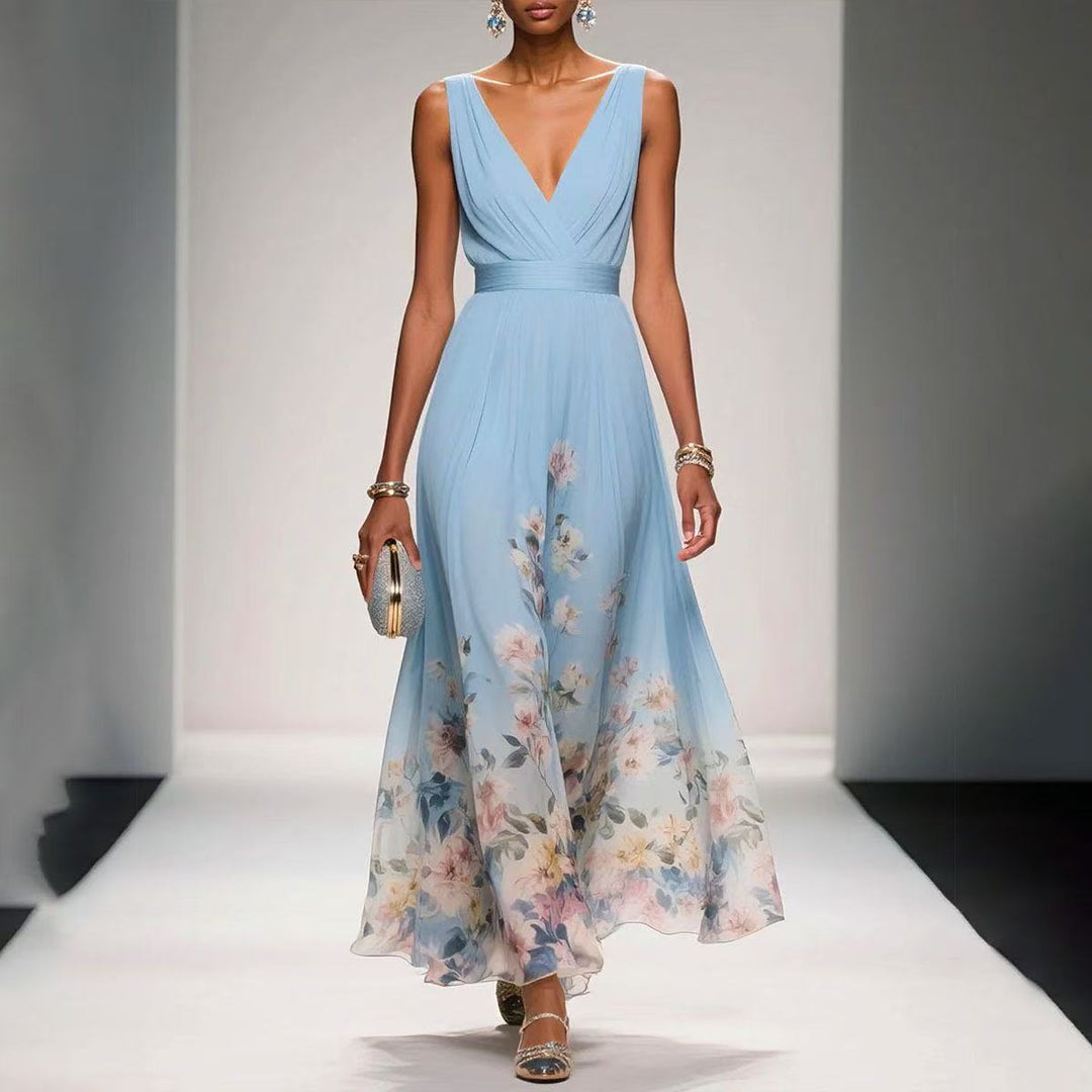 Cindy | Robe d'été chic