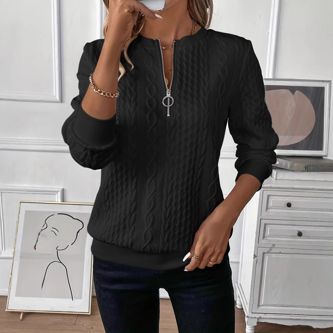Névea - Comfortable and elegant sweatshirt