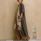 Stina | Artistic Print 3-Piece Bohemian Set