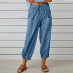 Rani | Linen trousers