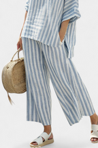 Federica | Sophisticated Linen Set