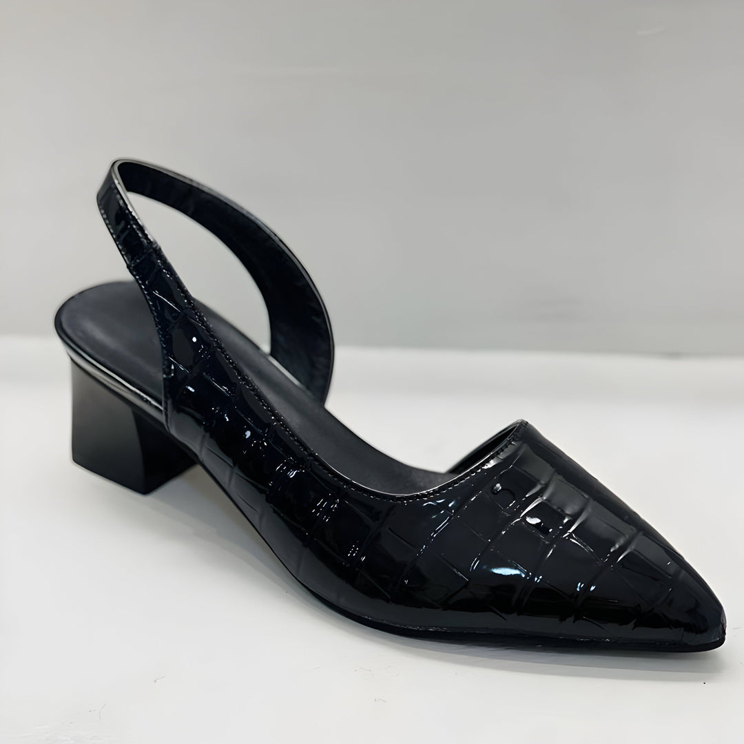 Lynn | Chaussures à talons orthopédiques et confortables
