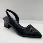 Wynn | Wide Toe Heels