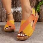 Girons Sandals - comfortable and lightweight