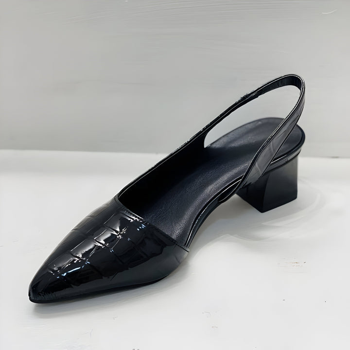 Lynn | Chaussures à talons orthopédiques et confortables