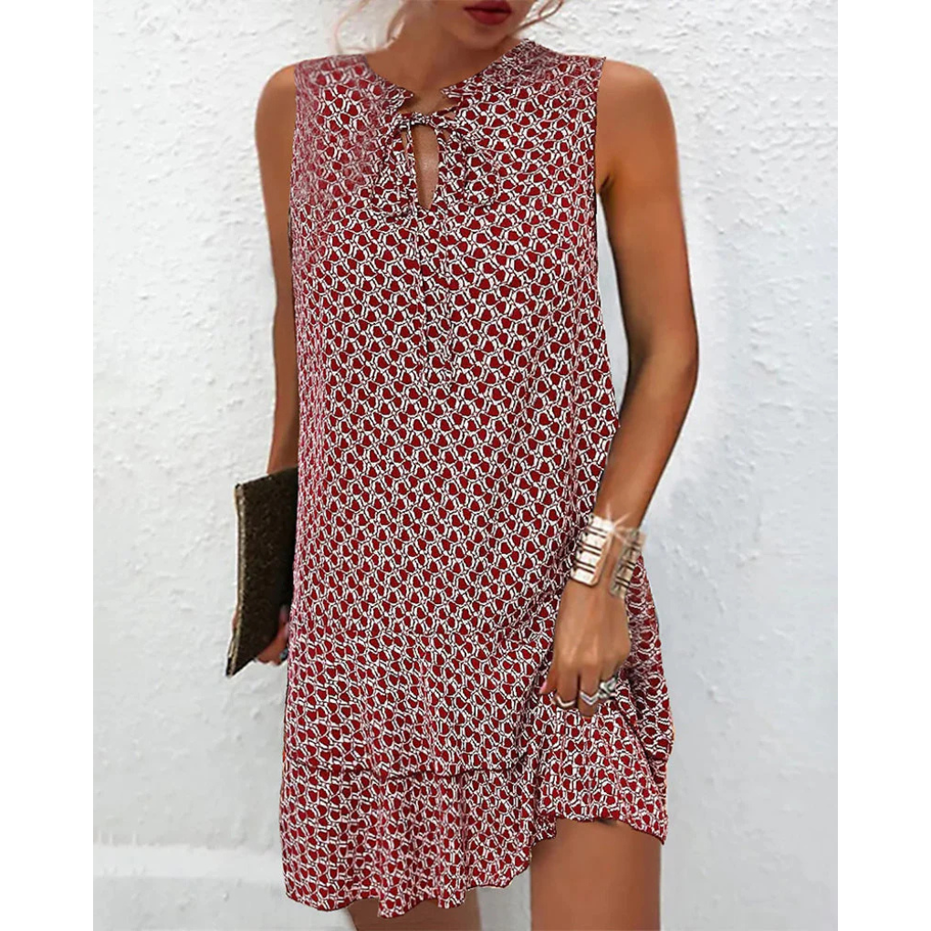 Thalia | Robe d'été sans effort