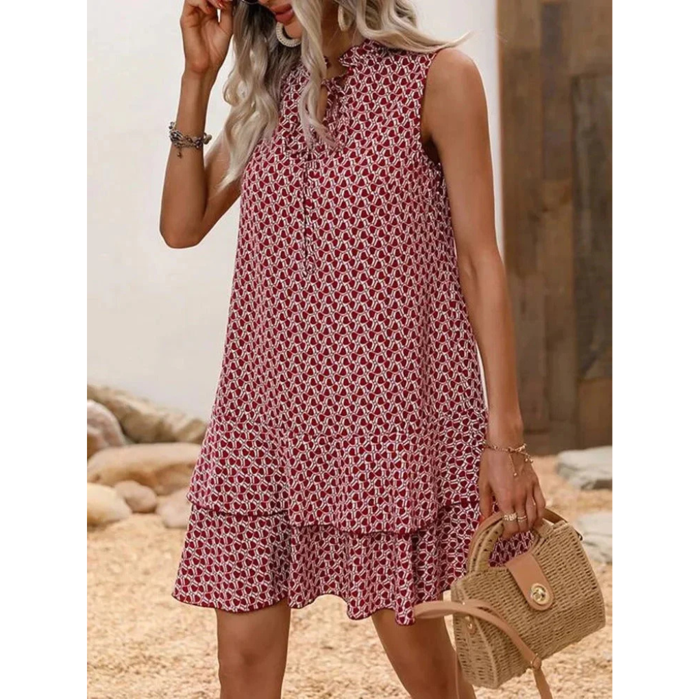 Thalia | Robe d'été sans effort