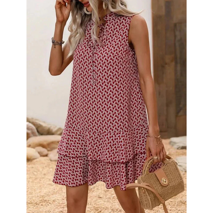 Thalia | Robe d'été sans effort
