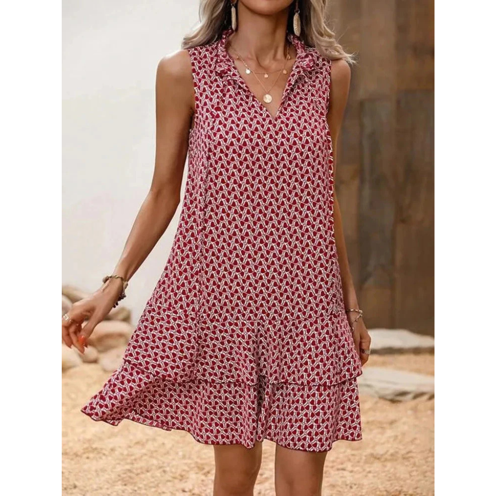 Thalia | Robe d'été sans effort