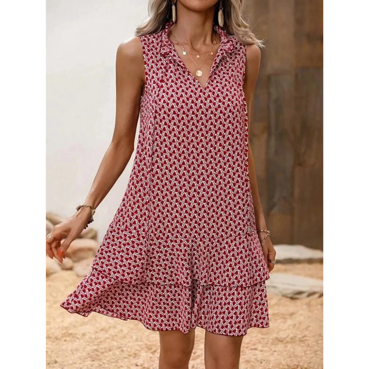 Thalia | Robe d'été sans effort