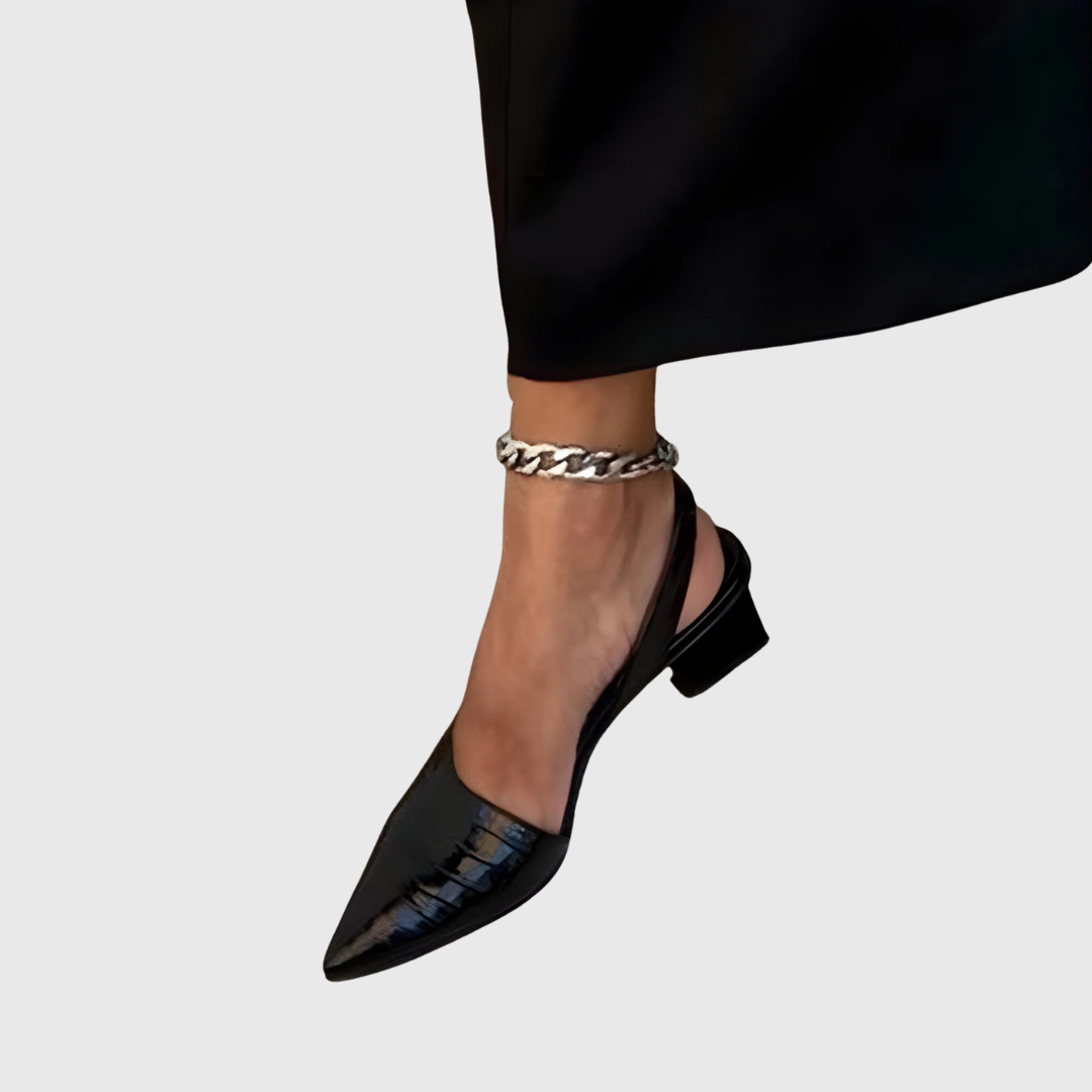 Lynn | Chaussures à talons orthopédiques et confortables