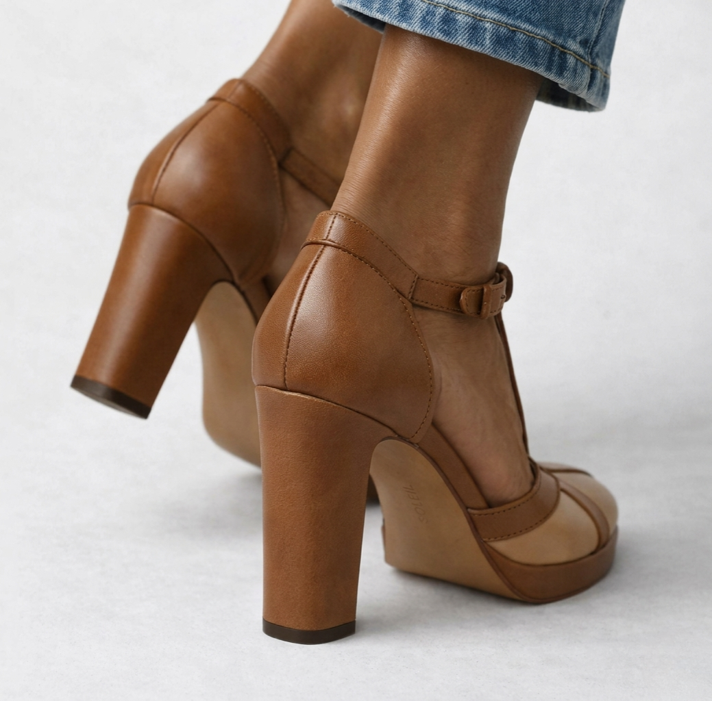 Sandra | Talons confortables