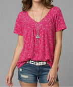 Trisha | Casual top