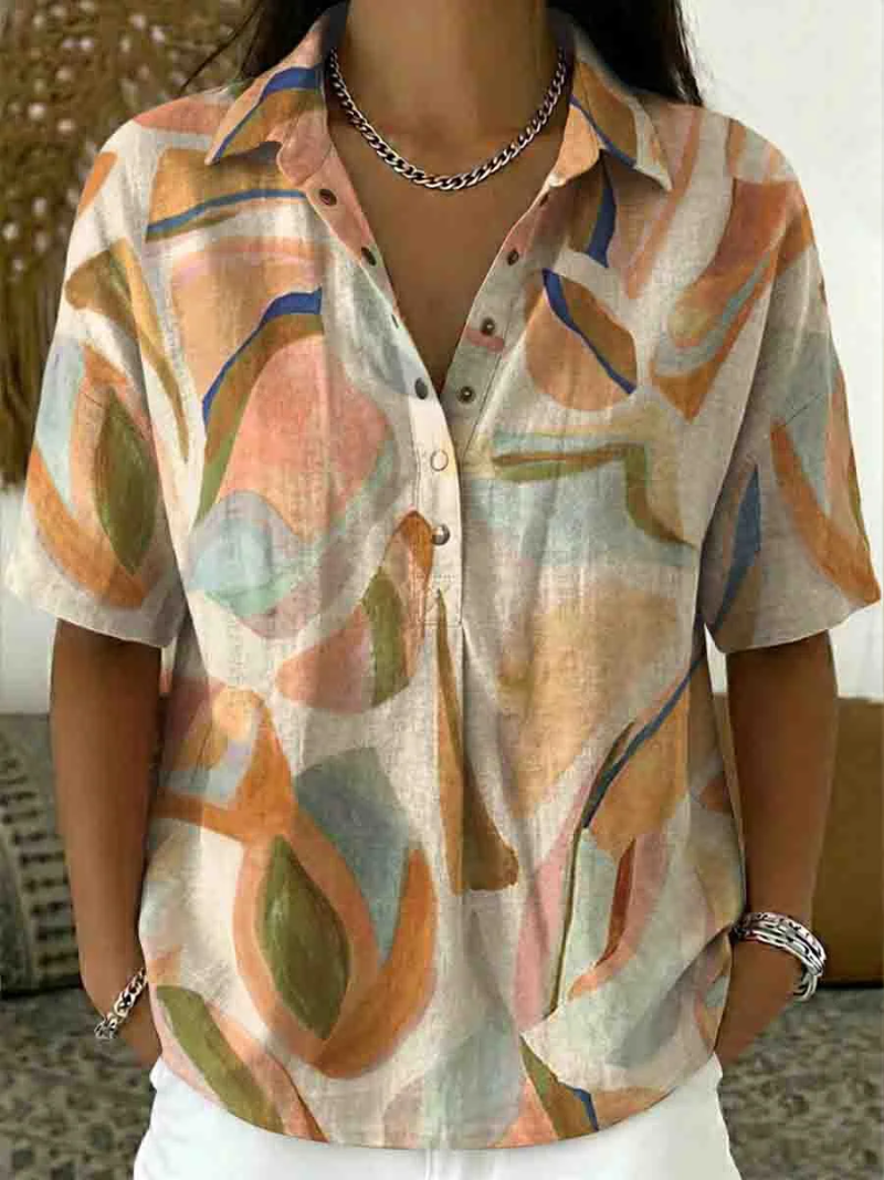 Laila | Comfortable shirt