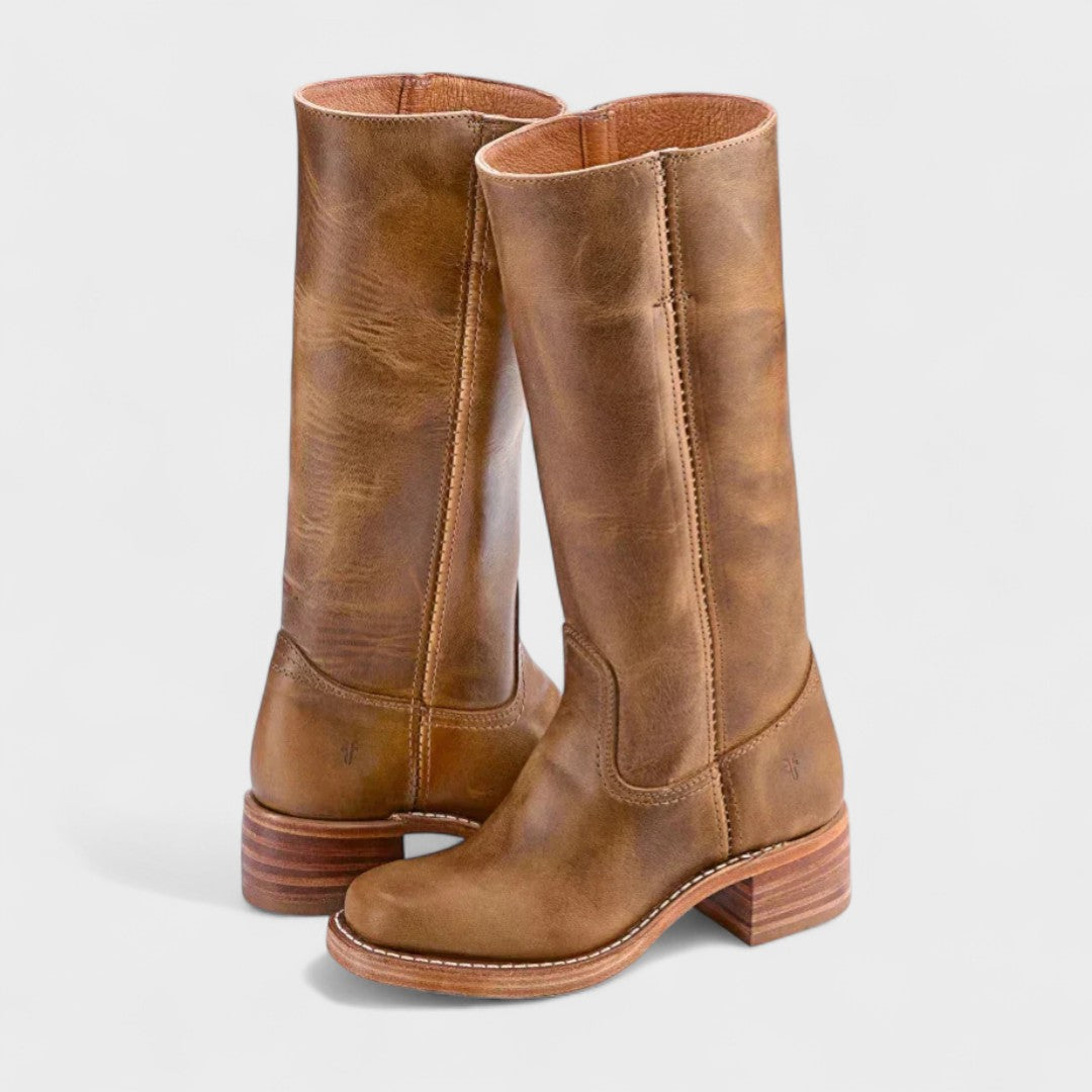 Marlowe | Classic Cowboy Boots
