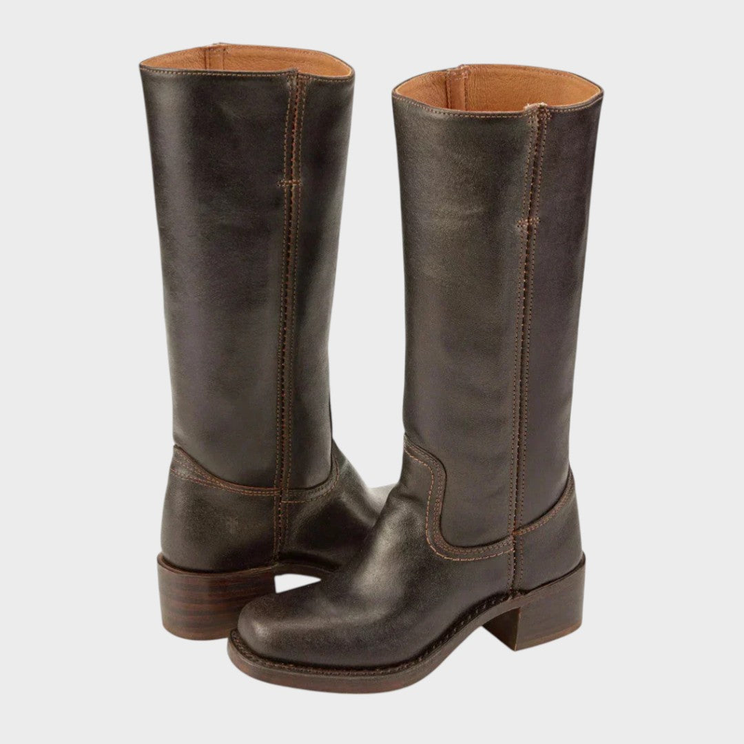 Marlowe | Classic Cowboy Boots