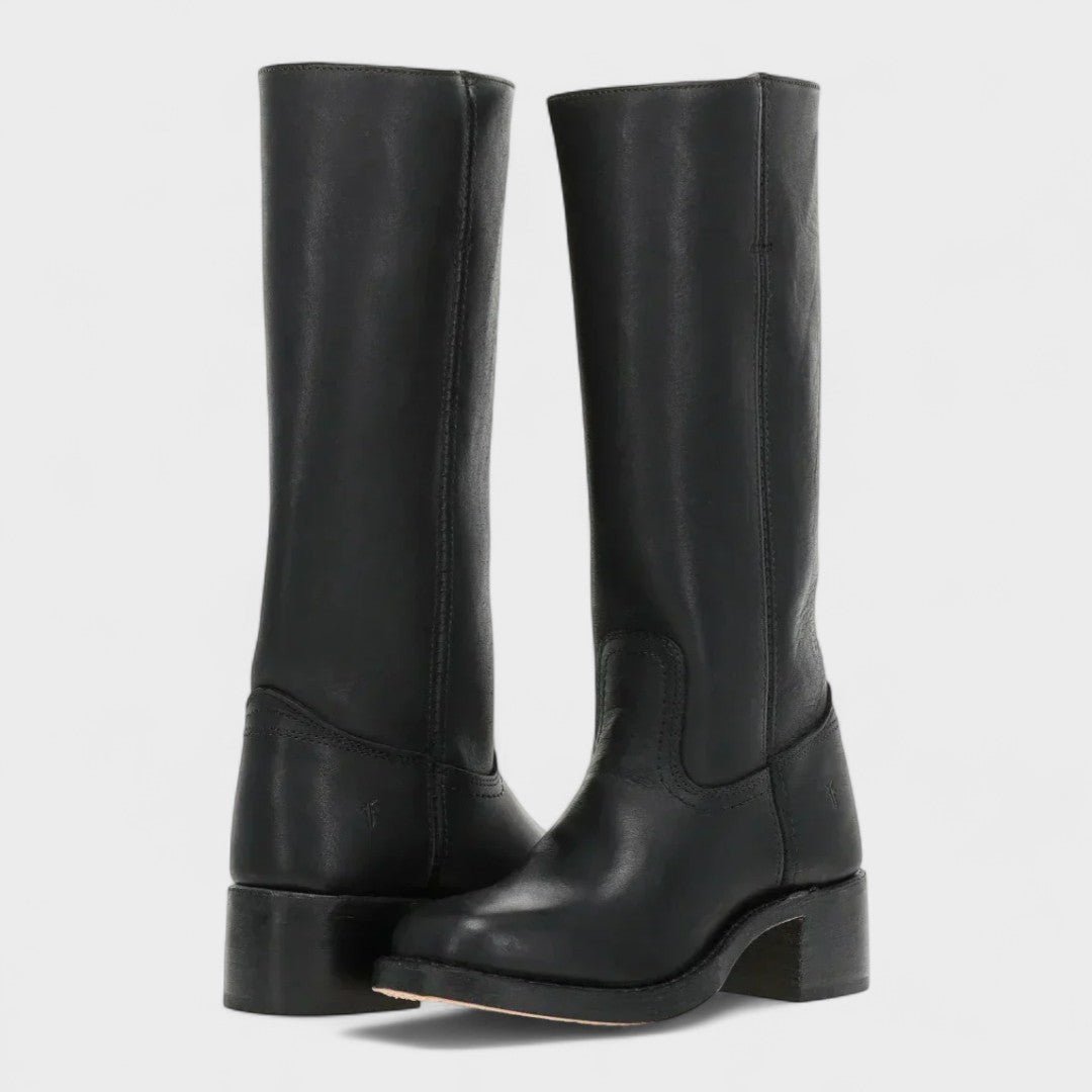 Marlowe | Classic Cowboy Boots
