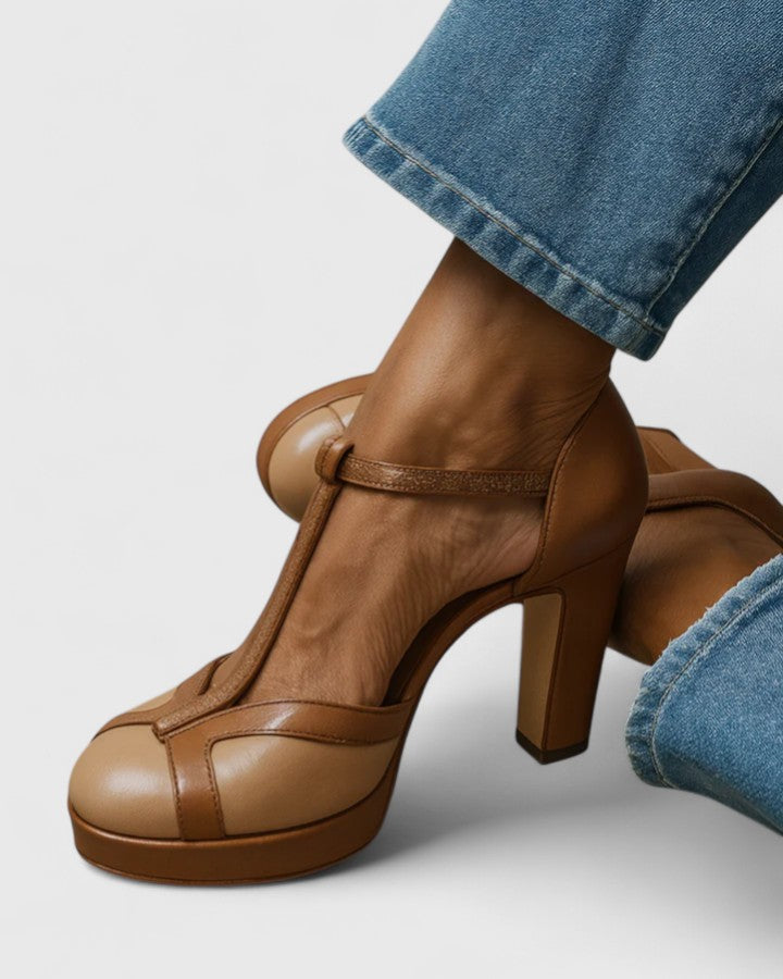 Sandra | Talons confortables