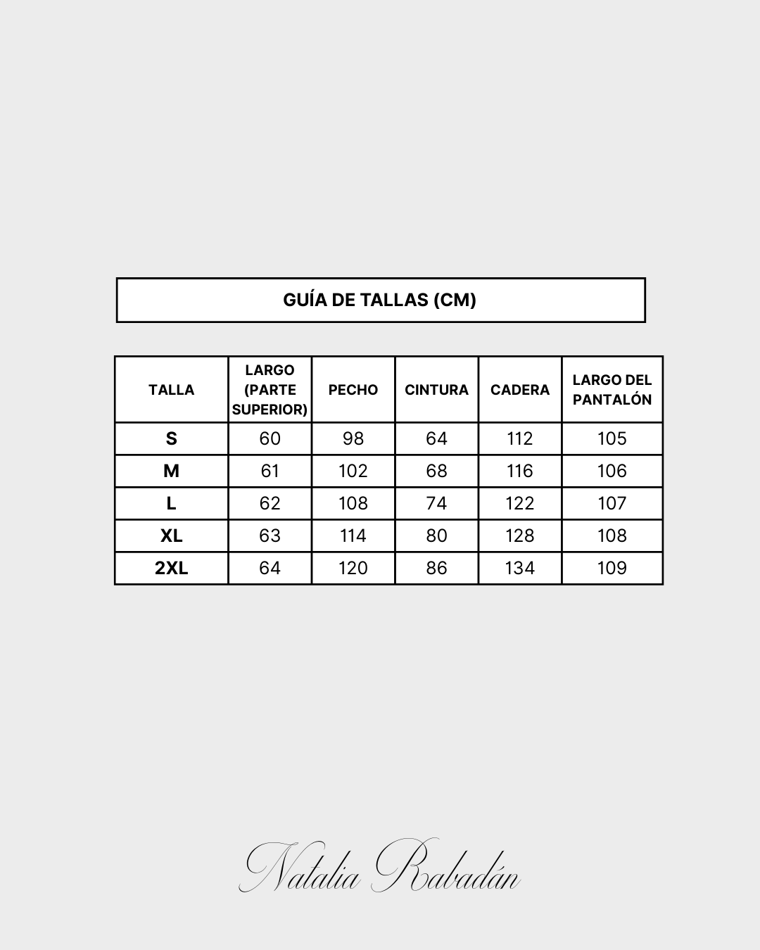Claire | Ensemble printanier