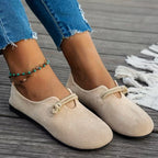 Arianna - Comfortable slip-on ballet flats