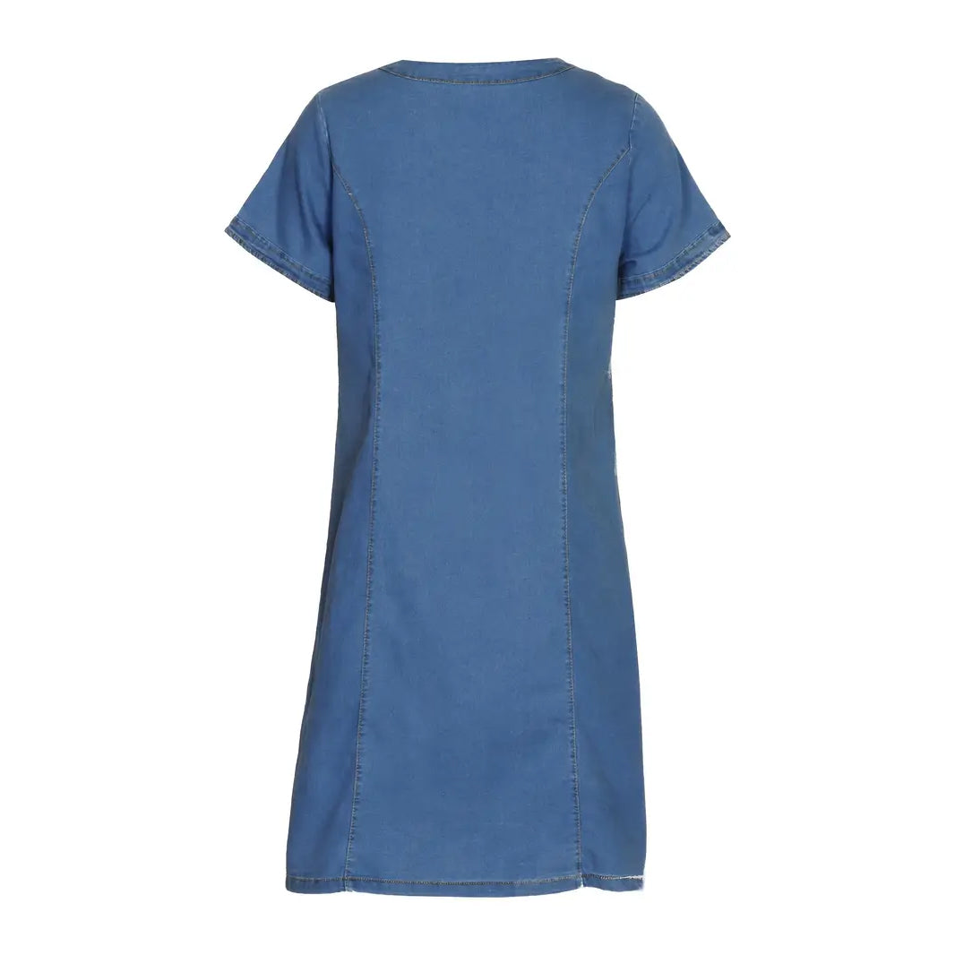 Albany | ELEGANT OPEN-BACK DRESS