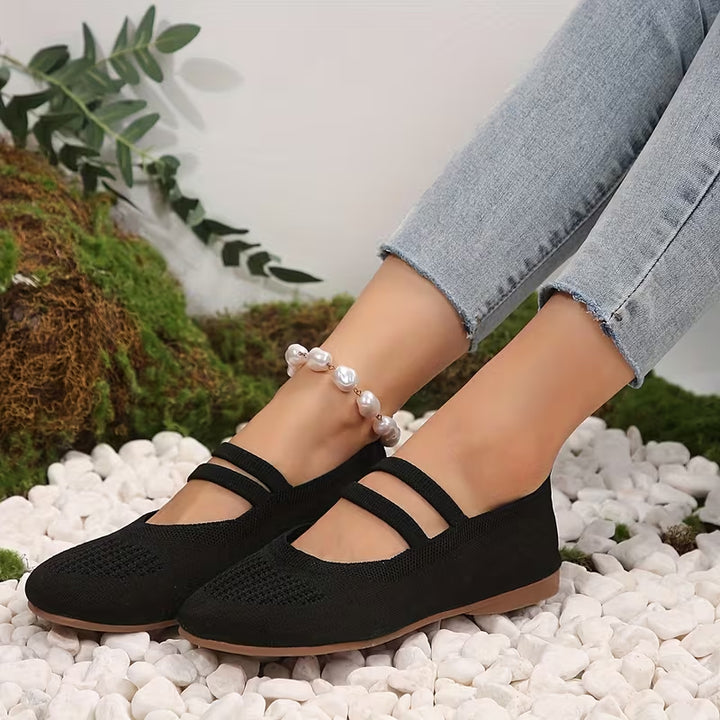 Redmond - Chaussures plates confortables à enfiler